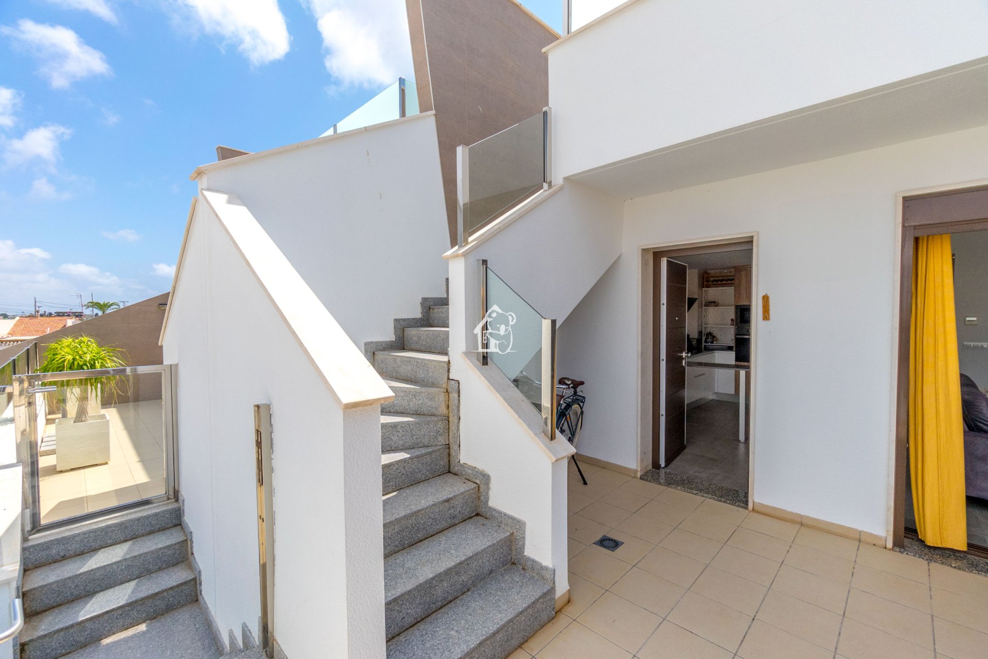 Nouvelle construction - Bungalow - San Pedro del Pinatar