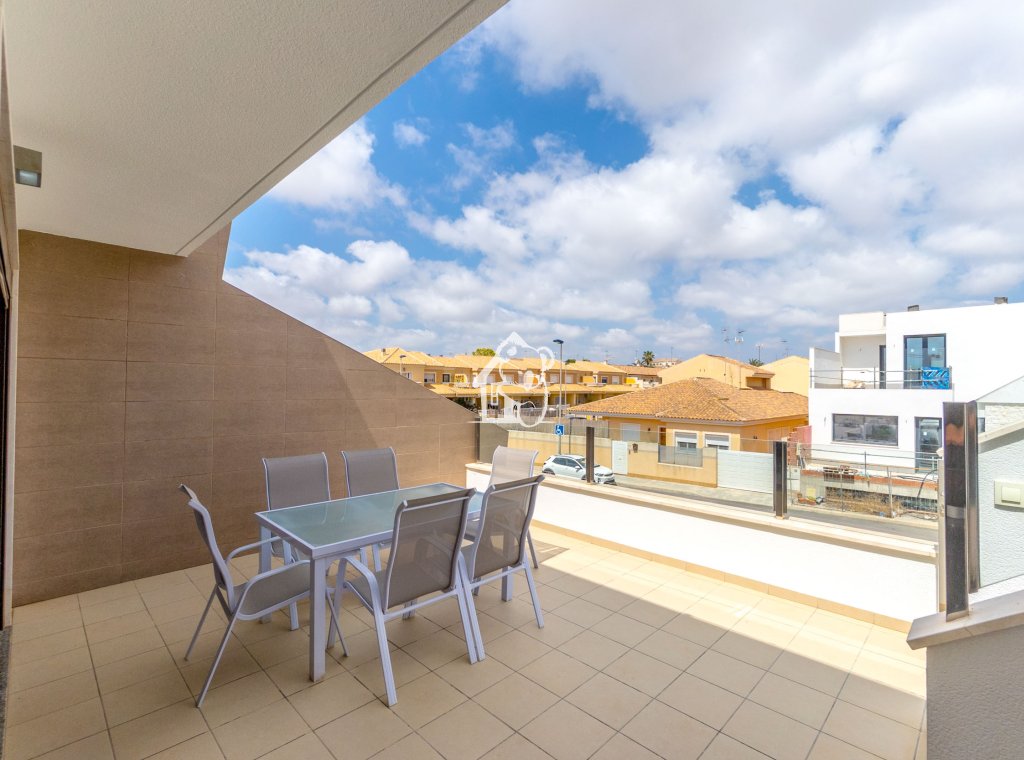 Nouvelle construction - Bungalow - San Pedro del Pinatar