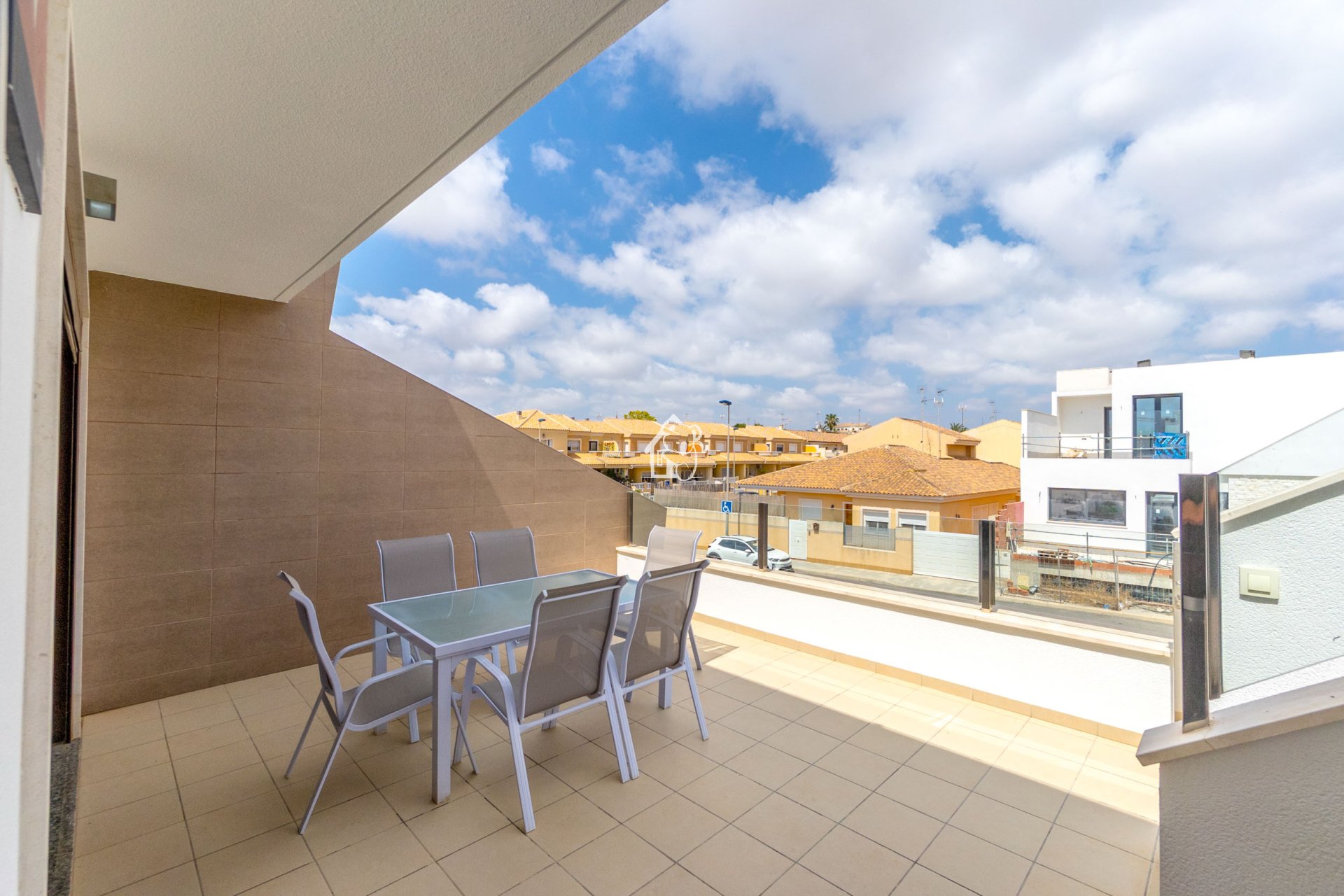 Nouvelle construction - Bungalow - San Pedro del Pinatar