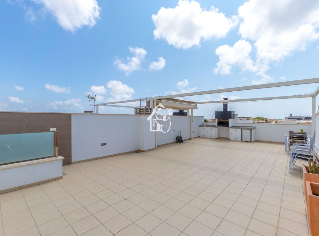 Nouvelle construction - Bungalow - San Pedro del Pinatar