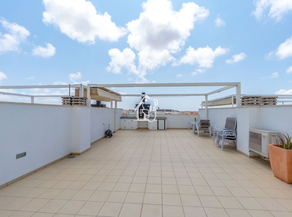 Nouvelle construction - Bungalow - San Pedro del Pinatar