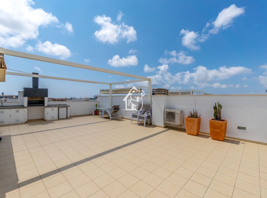 Nouvelle construction - Bungalow - San Pedro del Pinatar