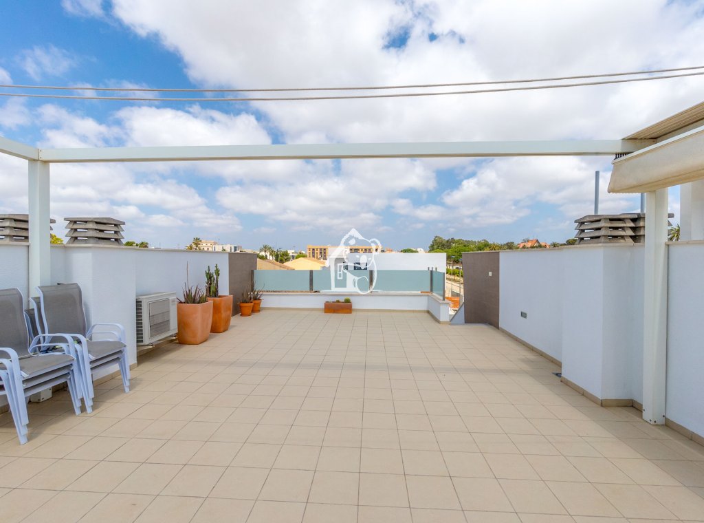 Nouvelle construction - Bungalow - San Pedro del Pinatar