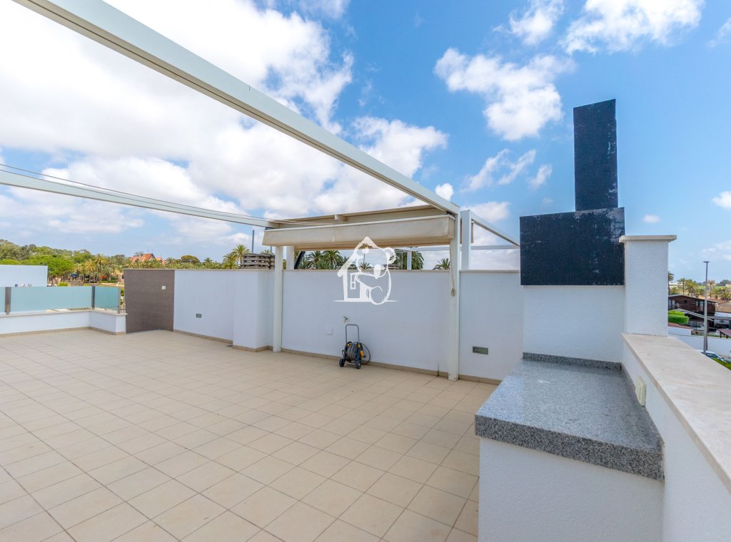 Nouvelle construction - Bungalow - San Pedro del Pinatar