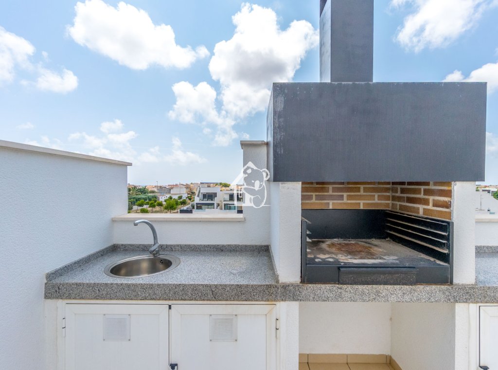 Nouvelle construction - Bungalow - San Pedro del Pinatar