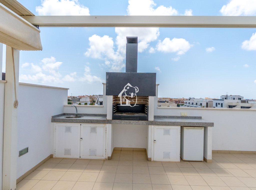 Nouvelle construction - Bungalow - San Pedro del Pinatar