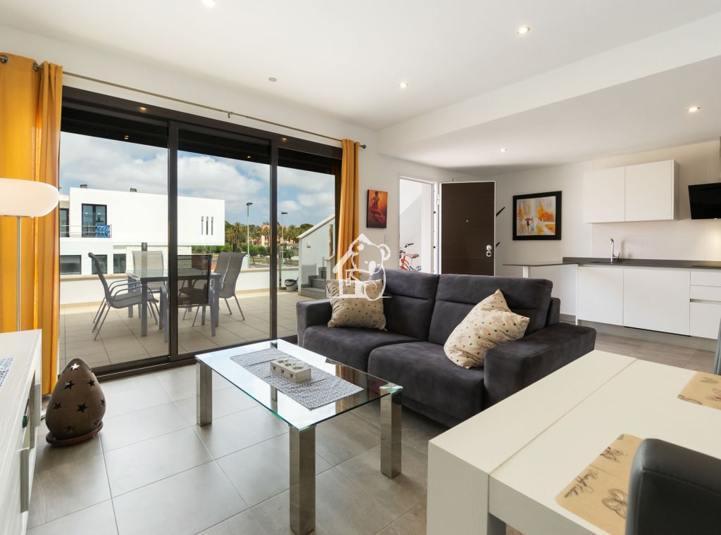 Nouvelle construction - Bungalow - San Pedro del Pinatar