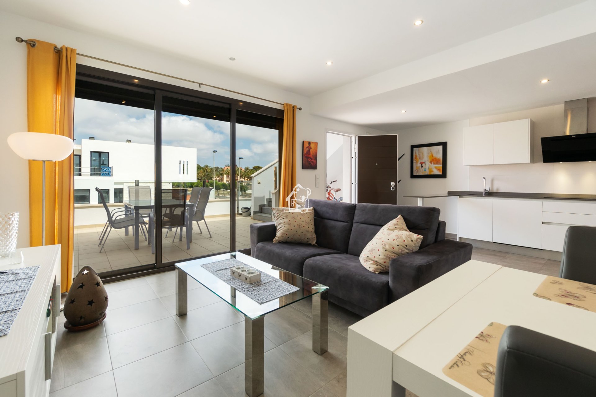 Nouvelle construction - Bungalow - San Pedro del Pinatar