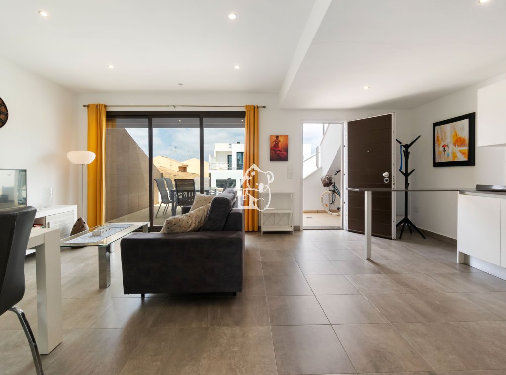 Nouvelle construction - Bungalow - San Pedro del Pinatar
