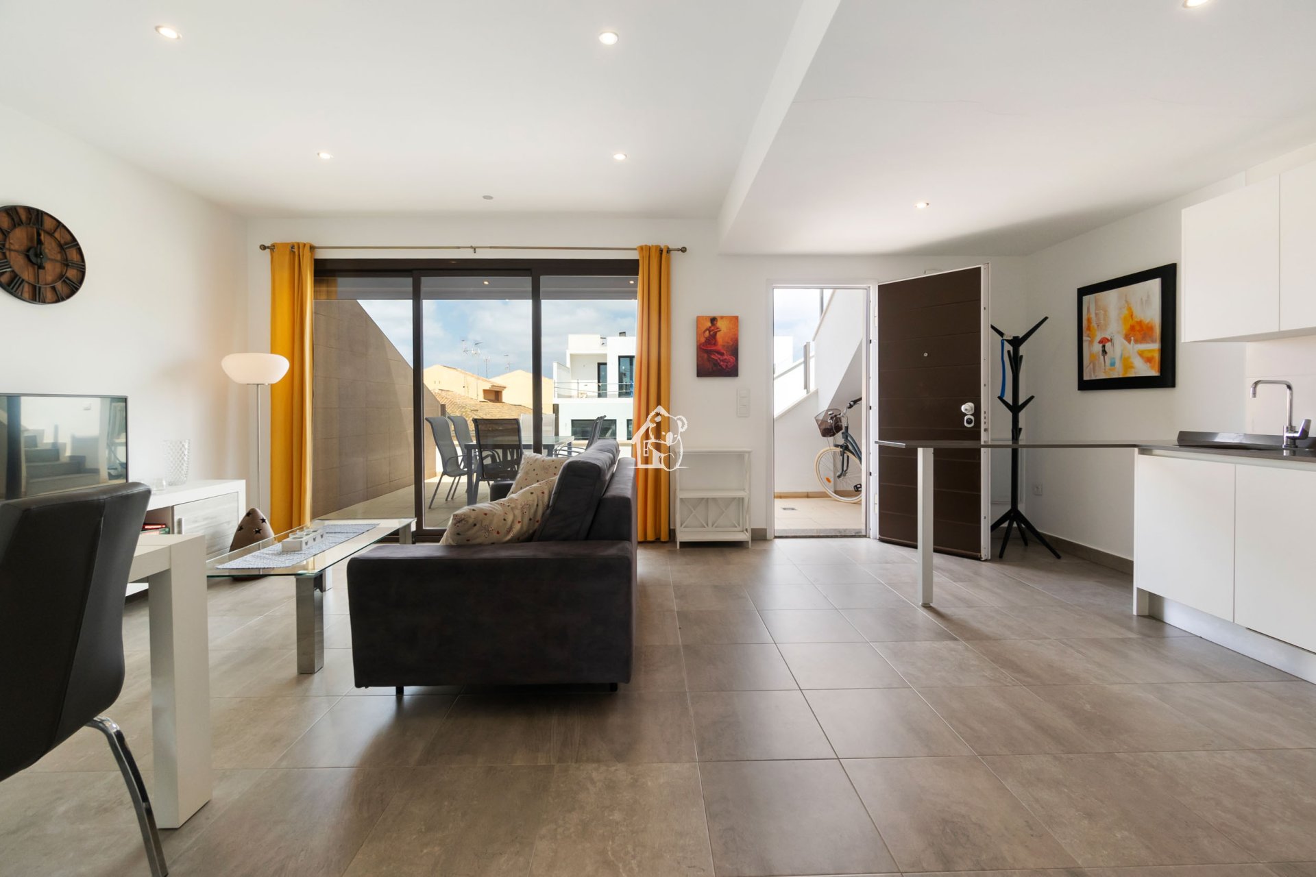 Nouvelle construction - Bungalow - San Pedro del Pinatar
