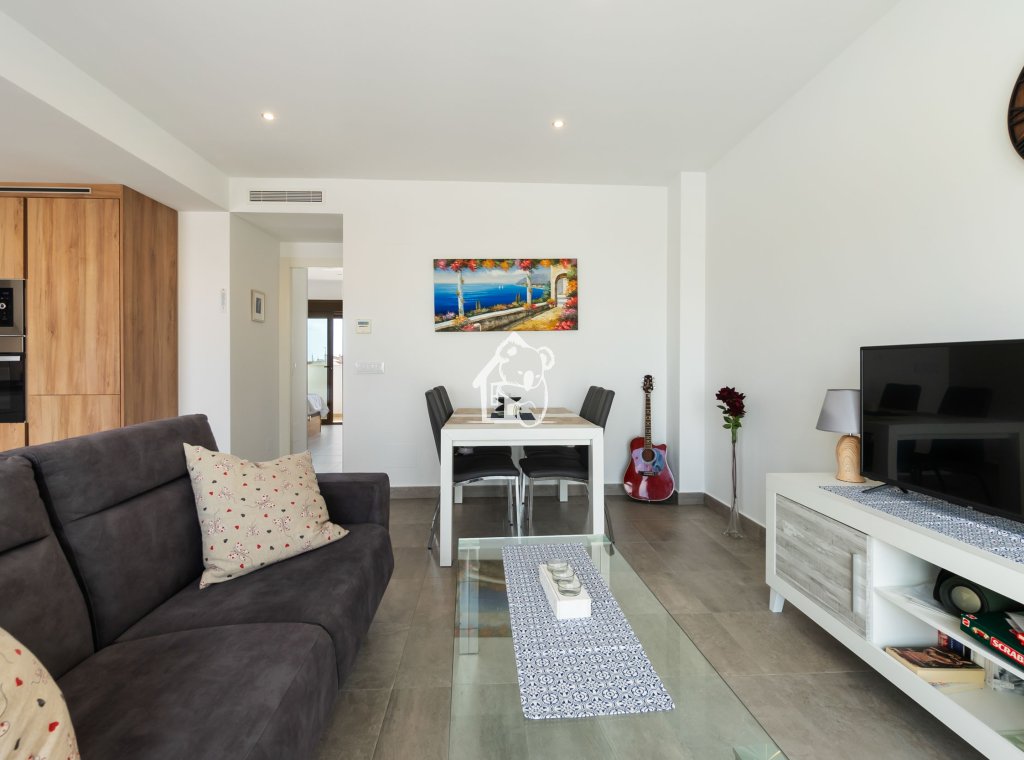 Nouvelle construction - Bungalow - San Pedro del Pinatar