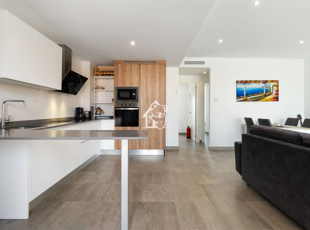 Nouvelle construction - Bungalow - San Pedro del Pinatar