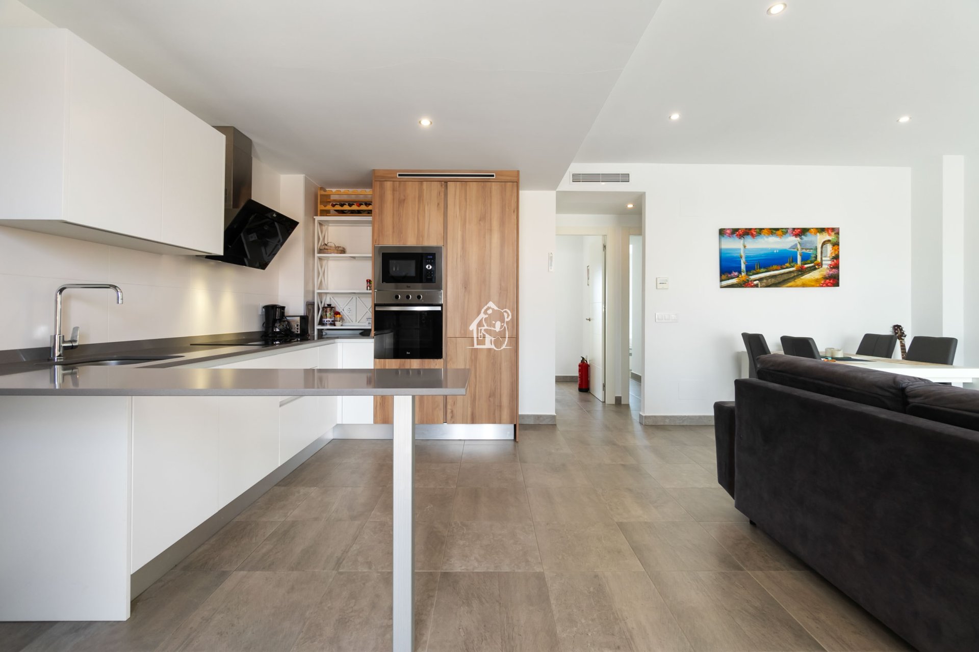 Nouvelle construction - Bungalow - San Pedro del Pinatar