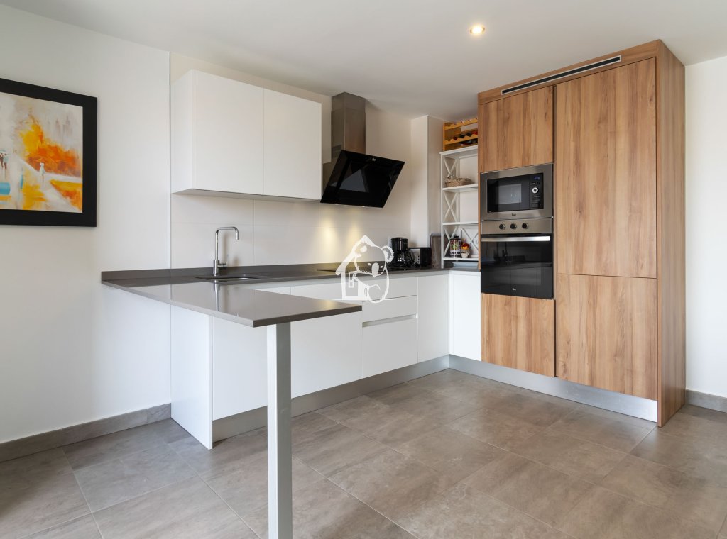 Nouvelle construction - Bungalow - San Pedro del Pinatar