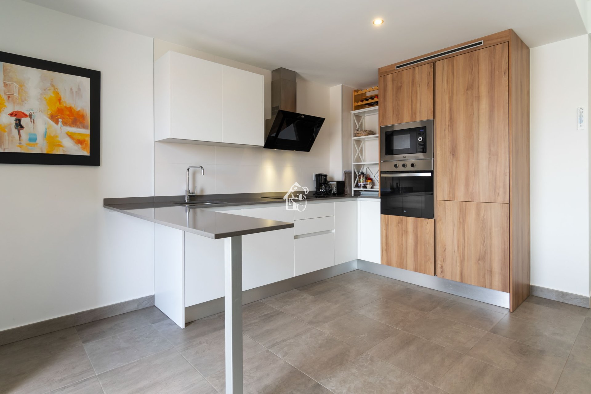 Nouvelle construction - Bungalow - San Pedro del Pinatar