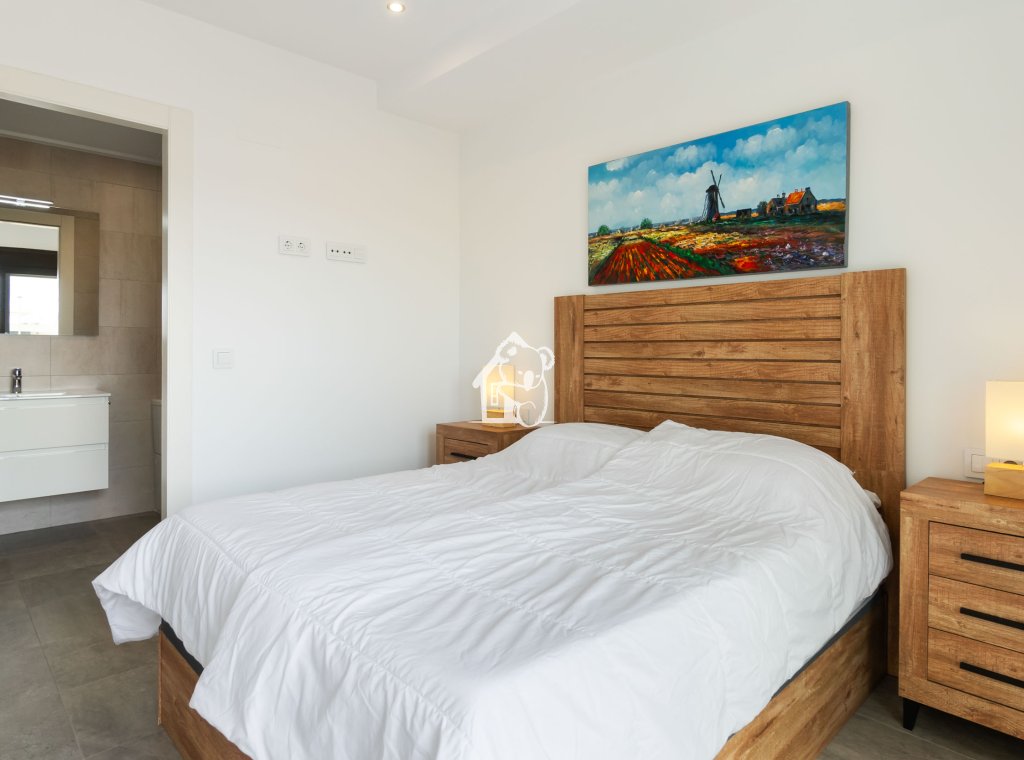 Nouvelle construction - Bungalow - San Pedro del Pinatar