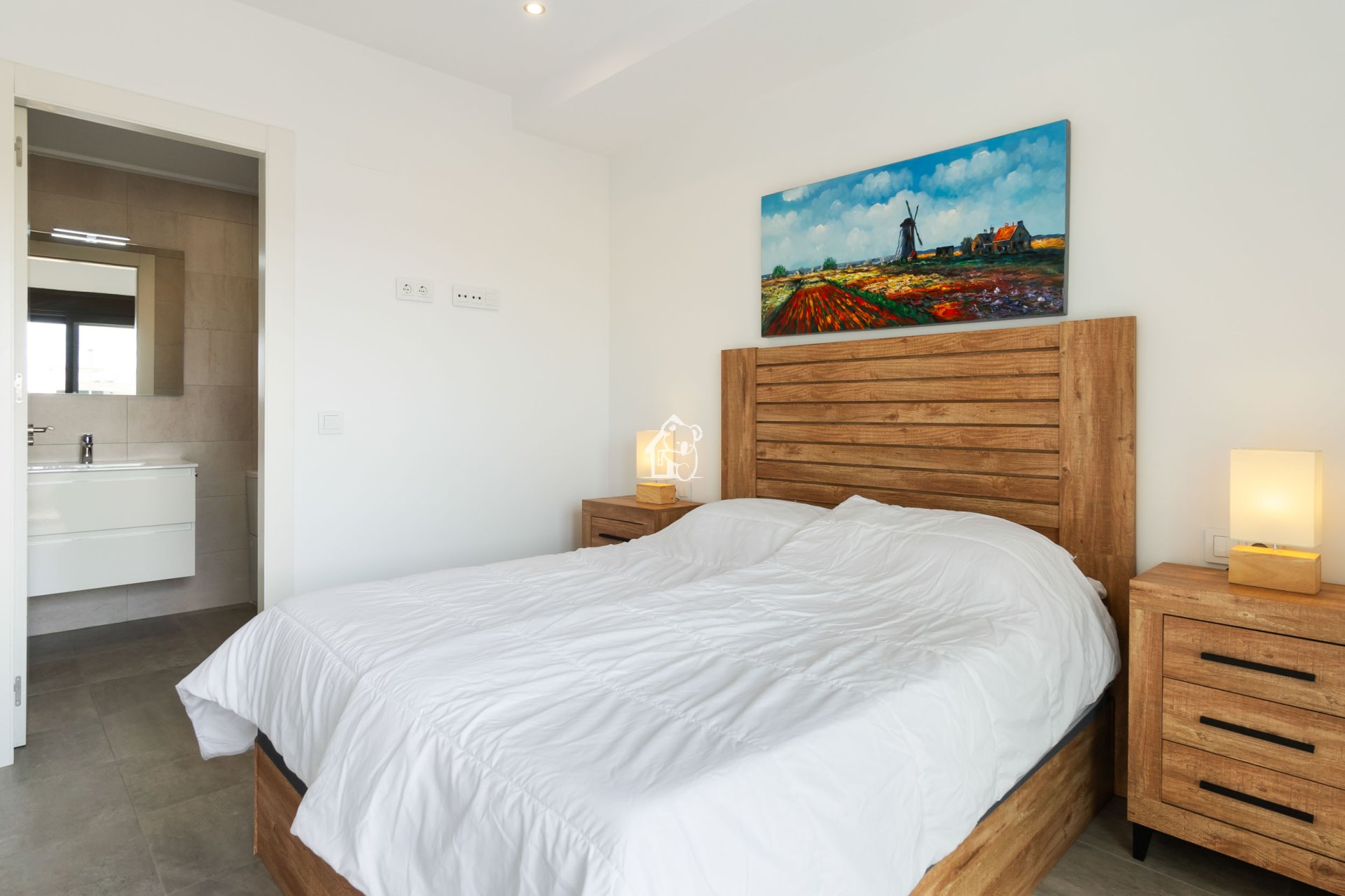 Nouvelle construction - Bungalow - San Pedro del Pinatar
