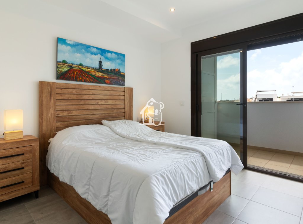 Nouvelle construction - Bungalow - San Pedro del Pinatar