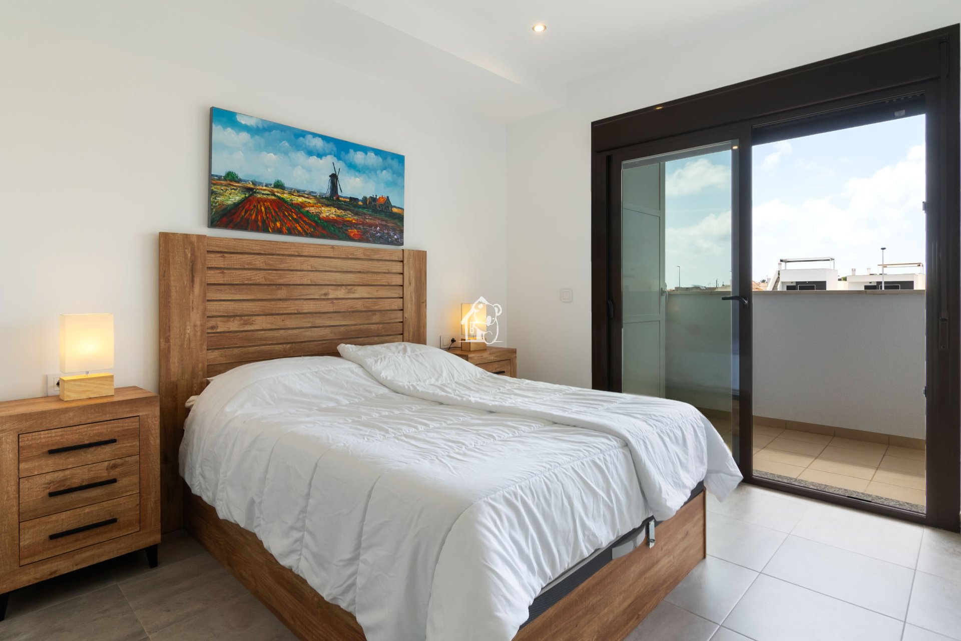 Nouvelle construction - Bungalow - San Pedro del Pinatar