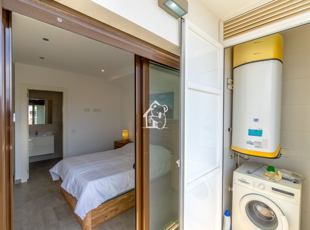 Nouvelle construction - Bungalow - San Pedro del Pinatar