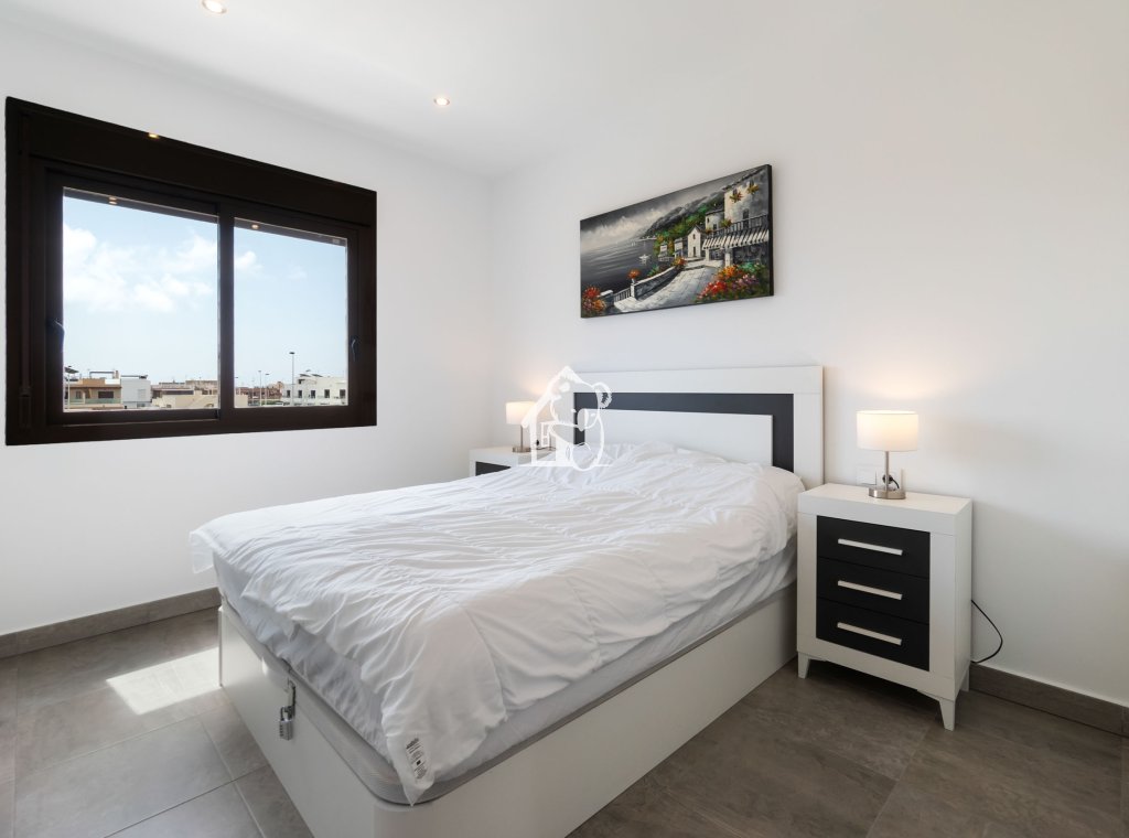 Nouvelle construction - Bungalow - San Pedro del Pinatar