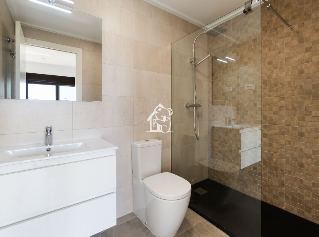 Nouvelle construction - Bungalow - San Pedro del Pinatar