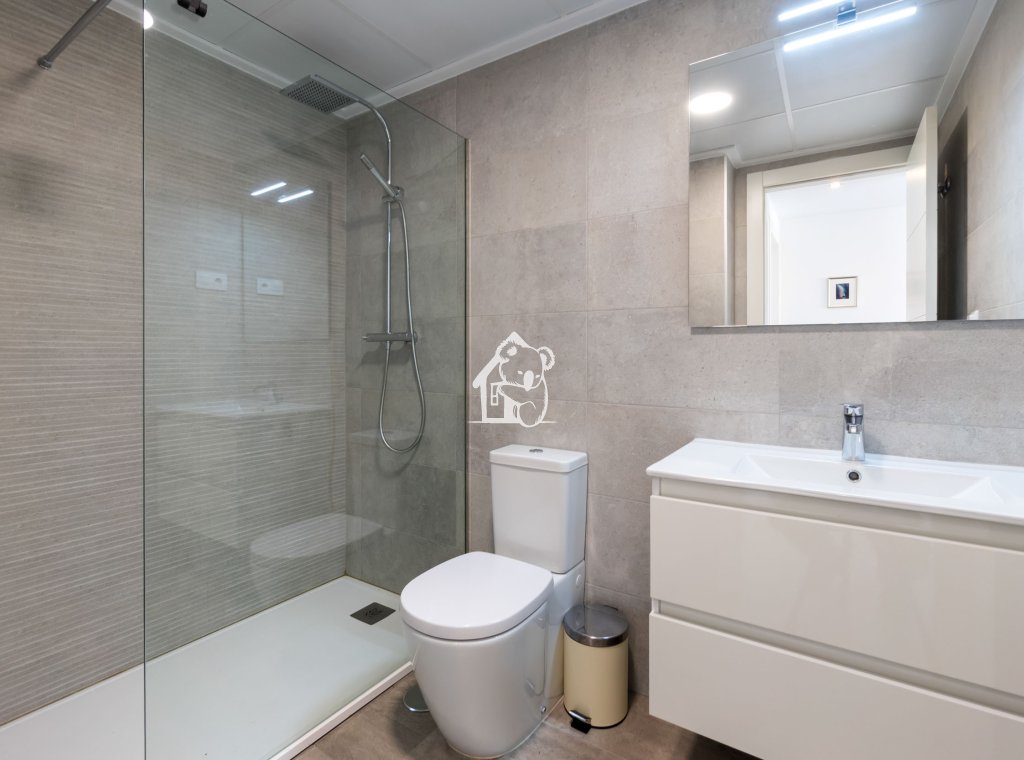 Nouvelle construction - Bungalow - San Pedro del Pinatar