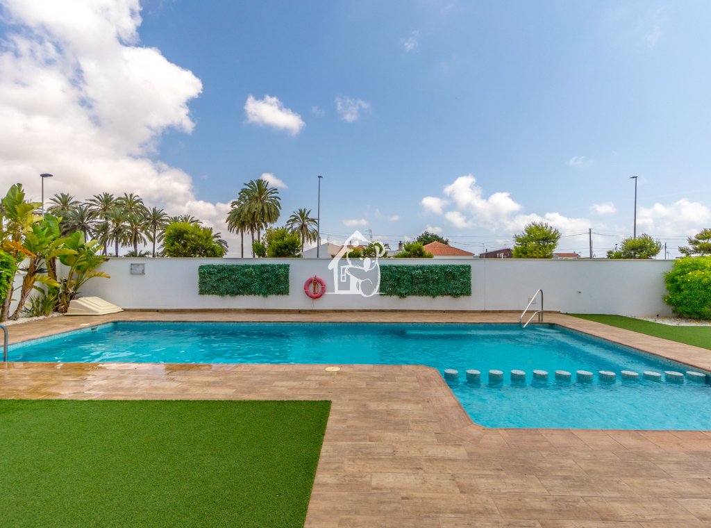 Nouvelle construction - Bungalow - San Pedro del Pinatar