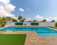 Nouvelle construction - Bungalow - San Pedro del Pinatar