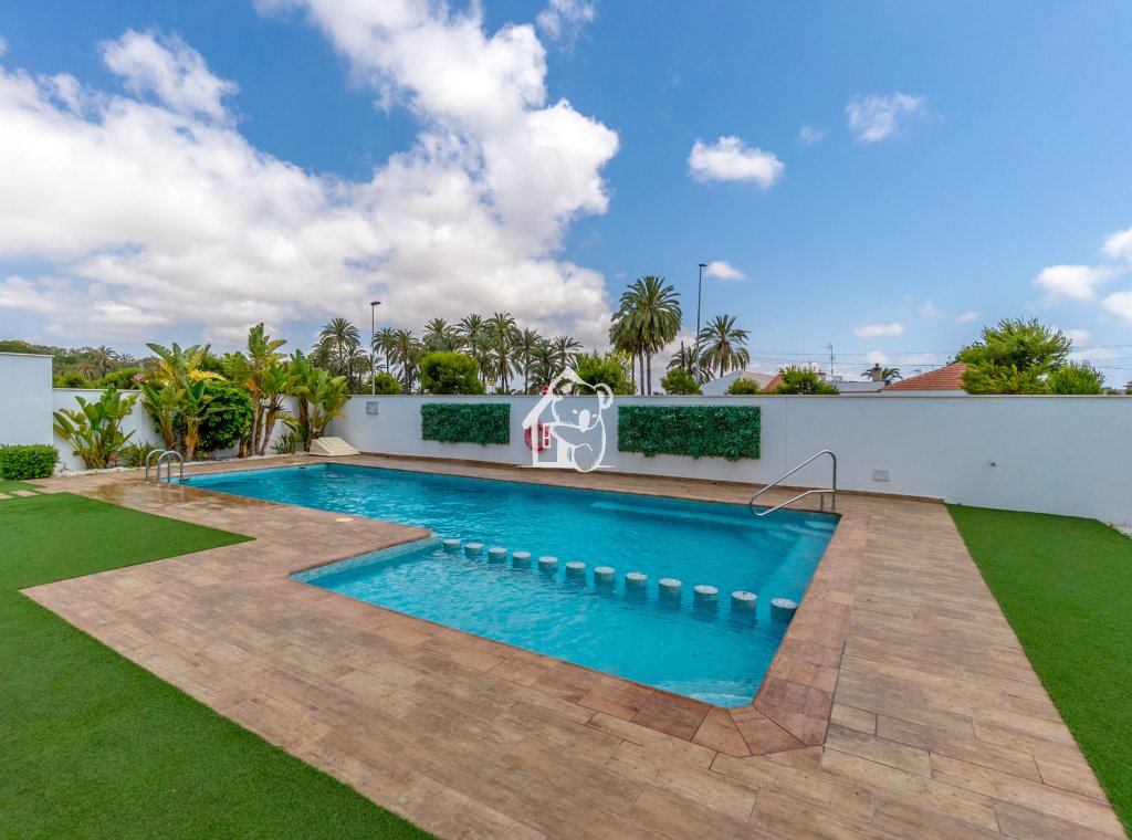 Nouvelle construction - Bungalow - San Pedro del Pinatar