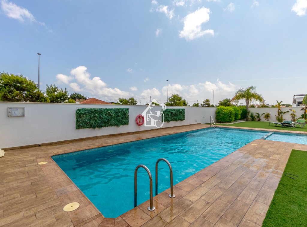 Nouvelle construction - Bungalow - San Pedro del Pinatar