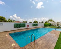 Nouvelle construction - Bungalow - San Pedro del Pinatar