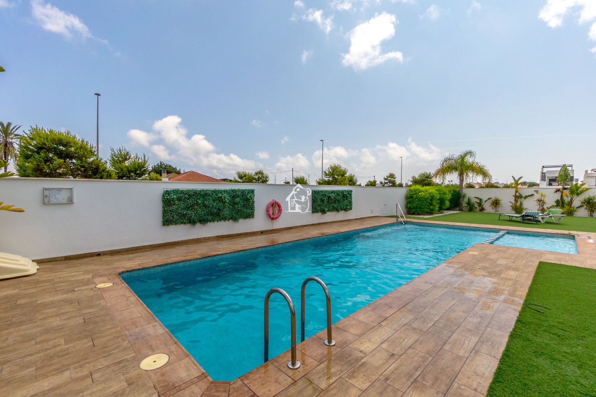 Nouvelle construction - Bungalow - San Pedro del Pinatar