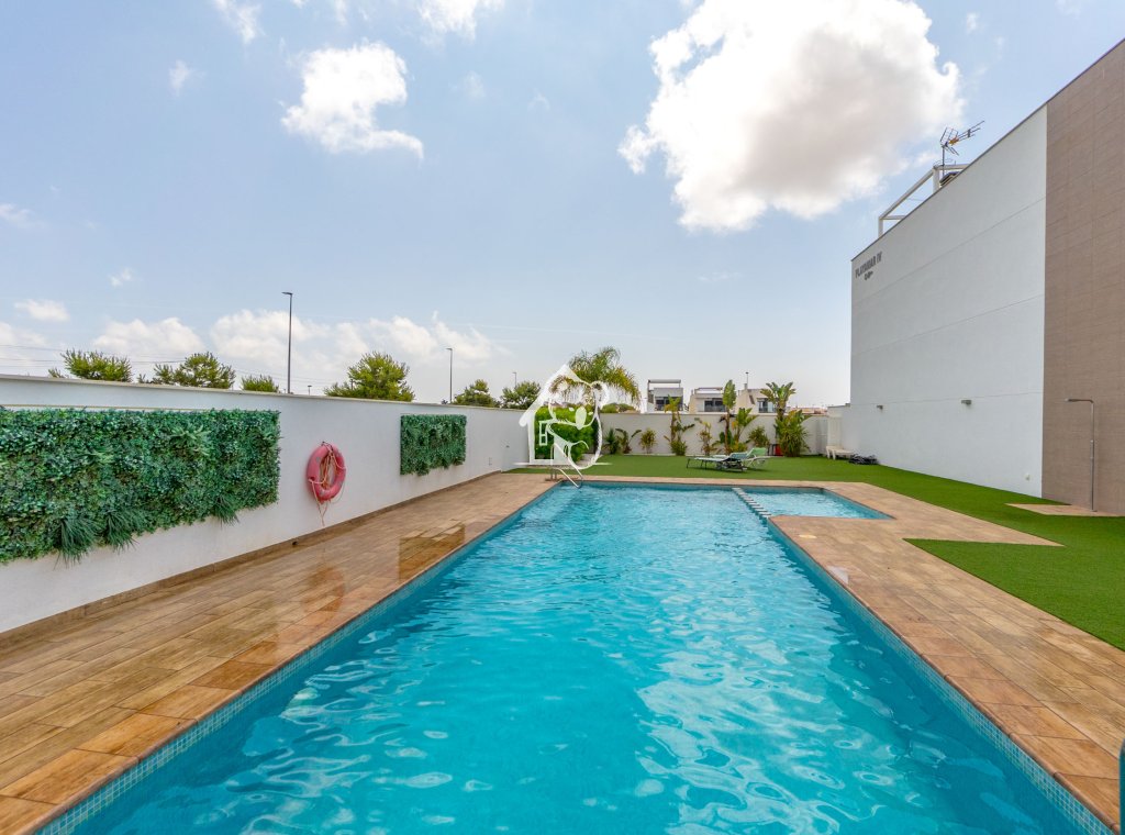 Nouvelle construction - Bungalow - San Pedro del Pinatar