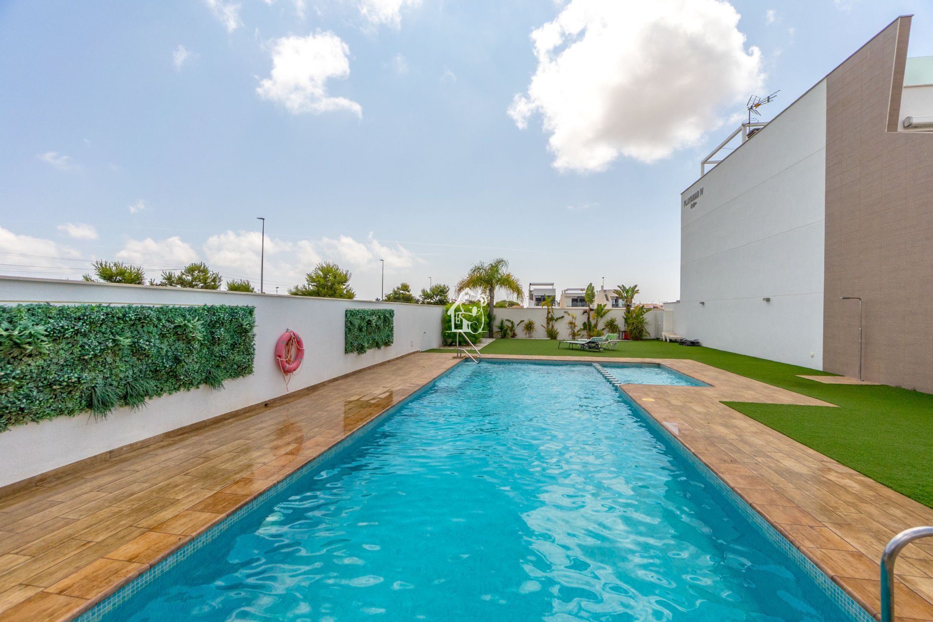 Nouvelle construction - Bungalow - San Pedro del Pinatar