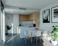 Nouvelle construction - Bungalow - San Pedro del Pinatar