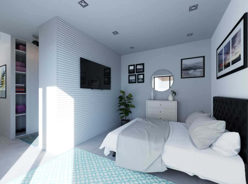 Nouvelle construction - Bungalow - San Pedro del Pinatar