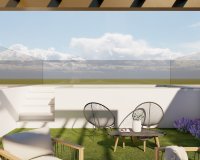 Nouvelle construction - Bungalow - San Pedro del Pinatar