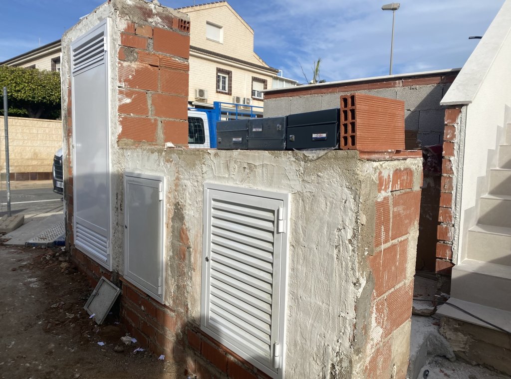Nouvelle construction - Bungalow - San Pedro del Pinatar