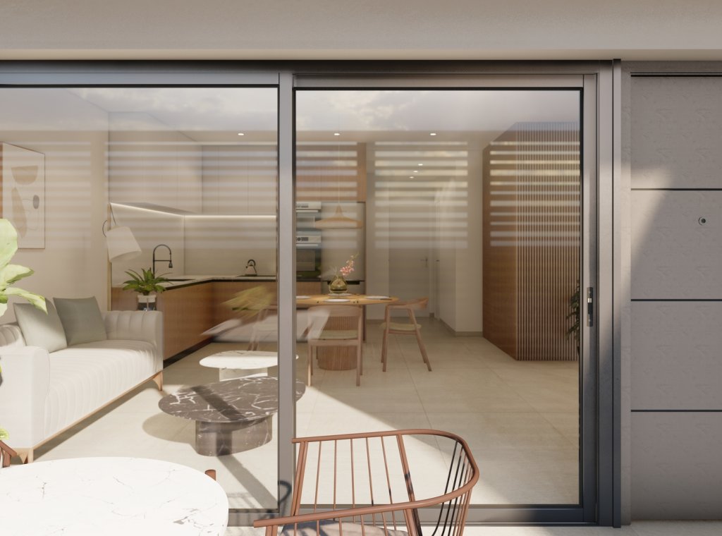 Nouvelle construction - Bungalow - San Pedro del Pinatar