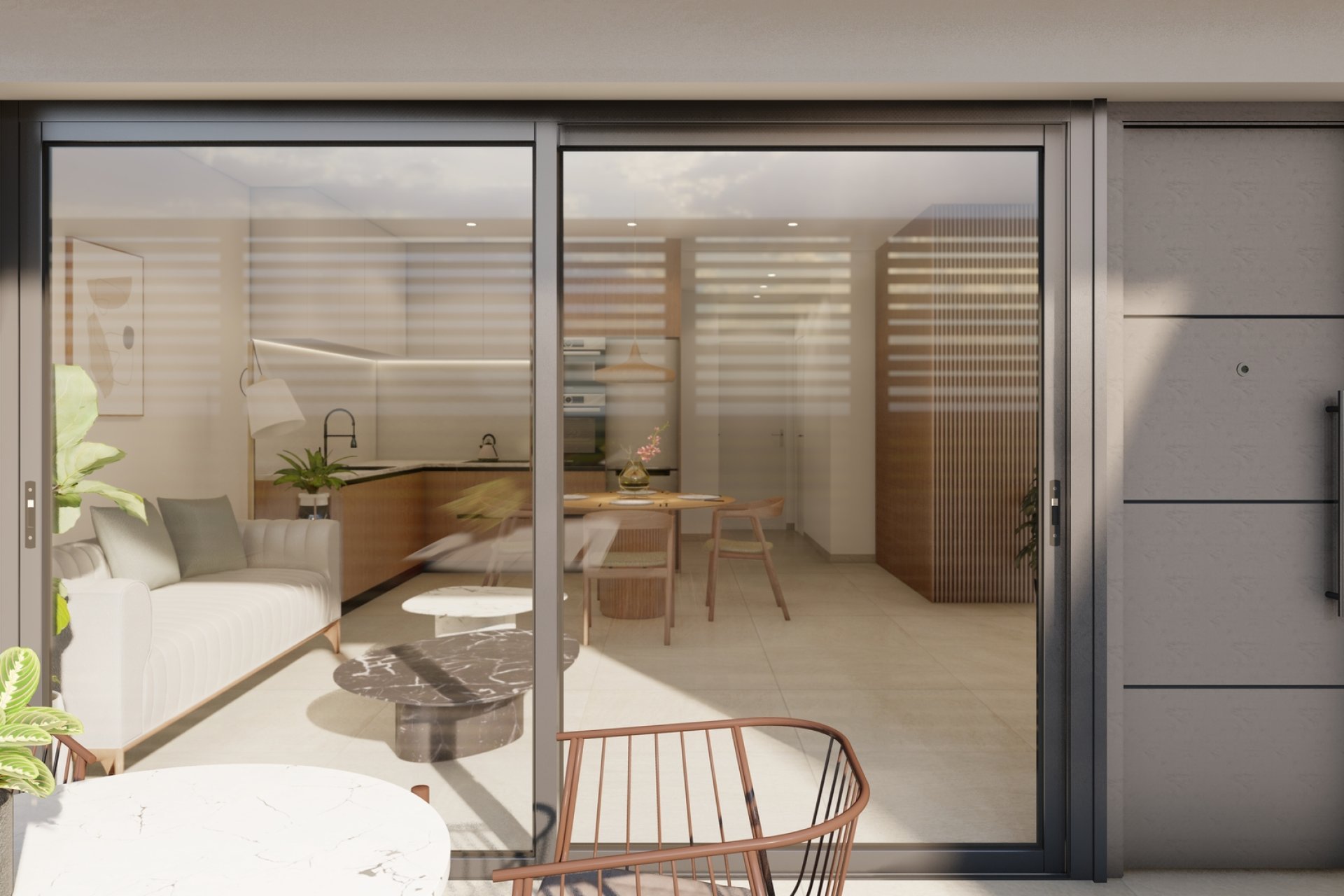 Nouvelle construction - Bungalow - San Pedro del Pinatar