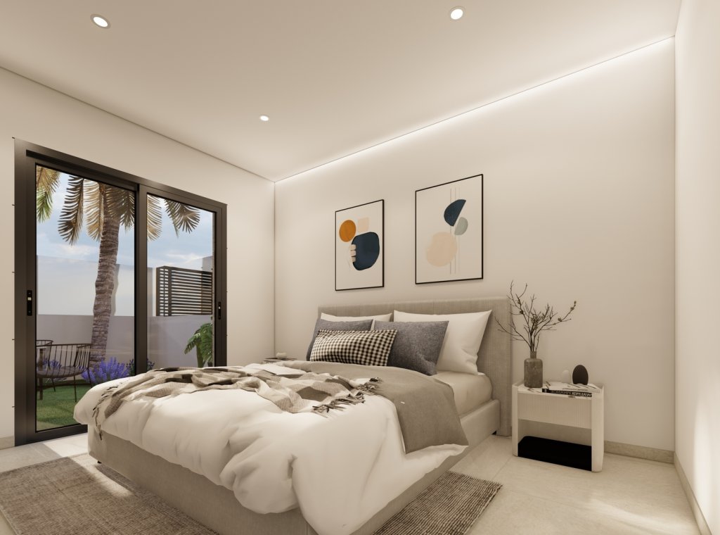 Nouvelle construction - Bungalow - San Pedro del Pinatar