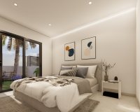 Nouvelle construction - Bungalow - San Pedro del Pinatar