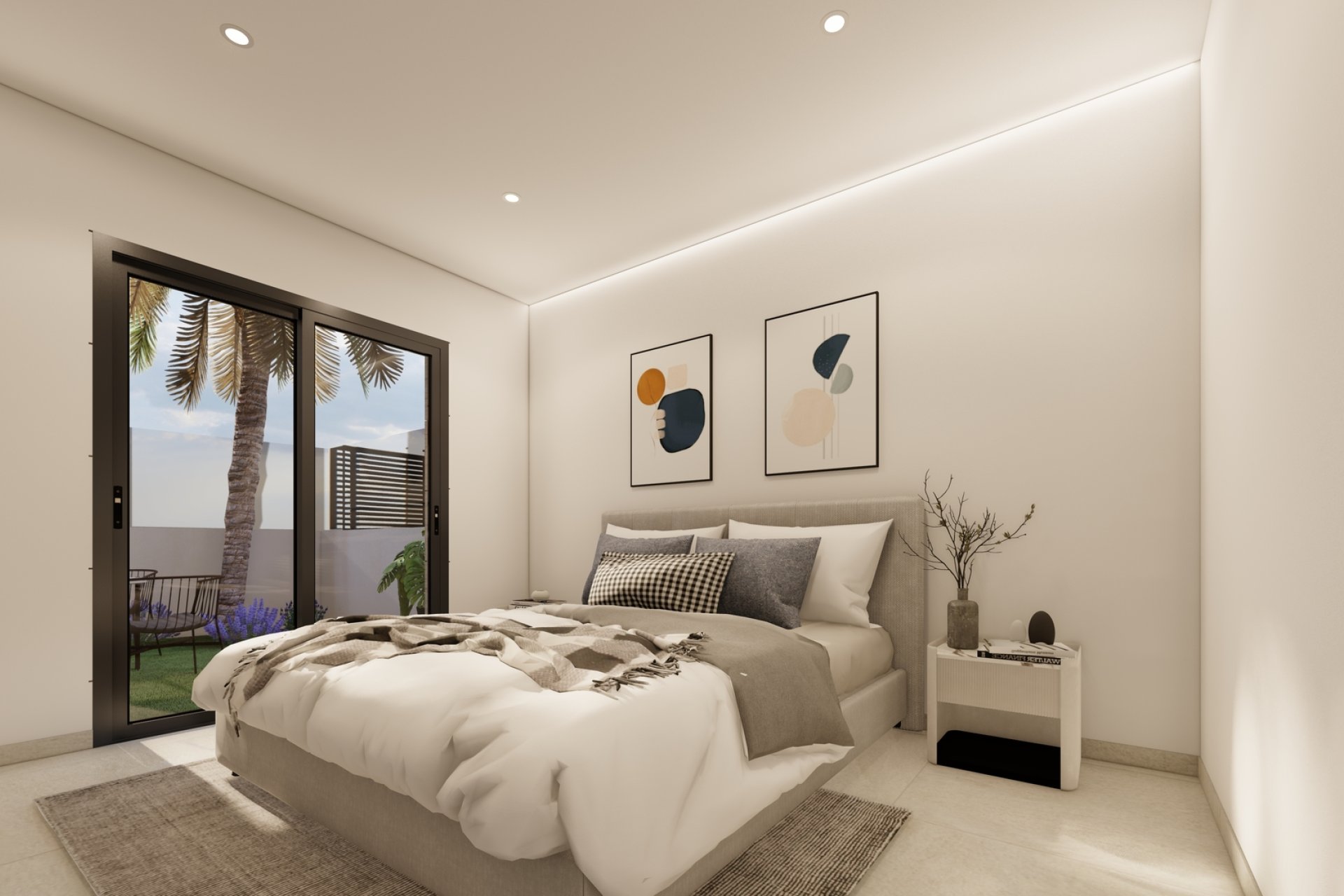 Nouvelle construction - Bungalow - San Pedro del Pinatar