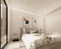 Nouvelle construction - Bungalow - San Pedro del Pinatar