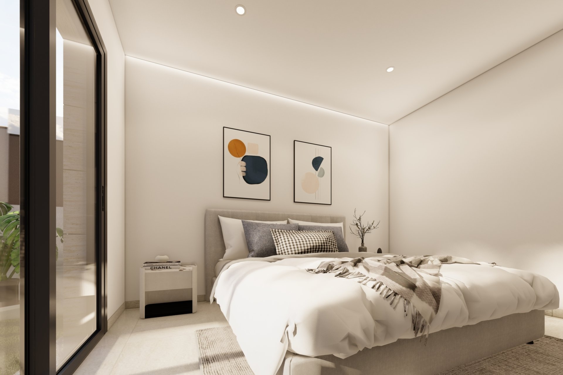 Nouvelle construction - Bungalow - San Pedro del Pinatar