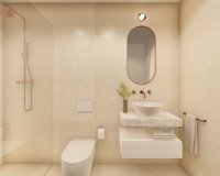 Nouvelle construction - Bungalow - San Pedro del Pinatar