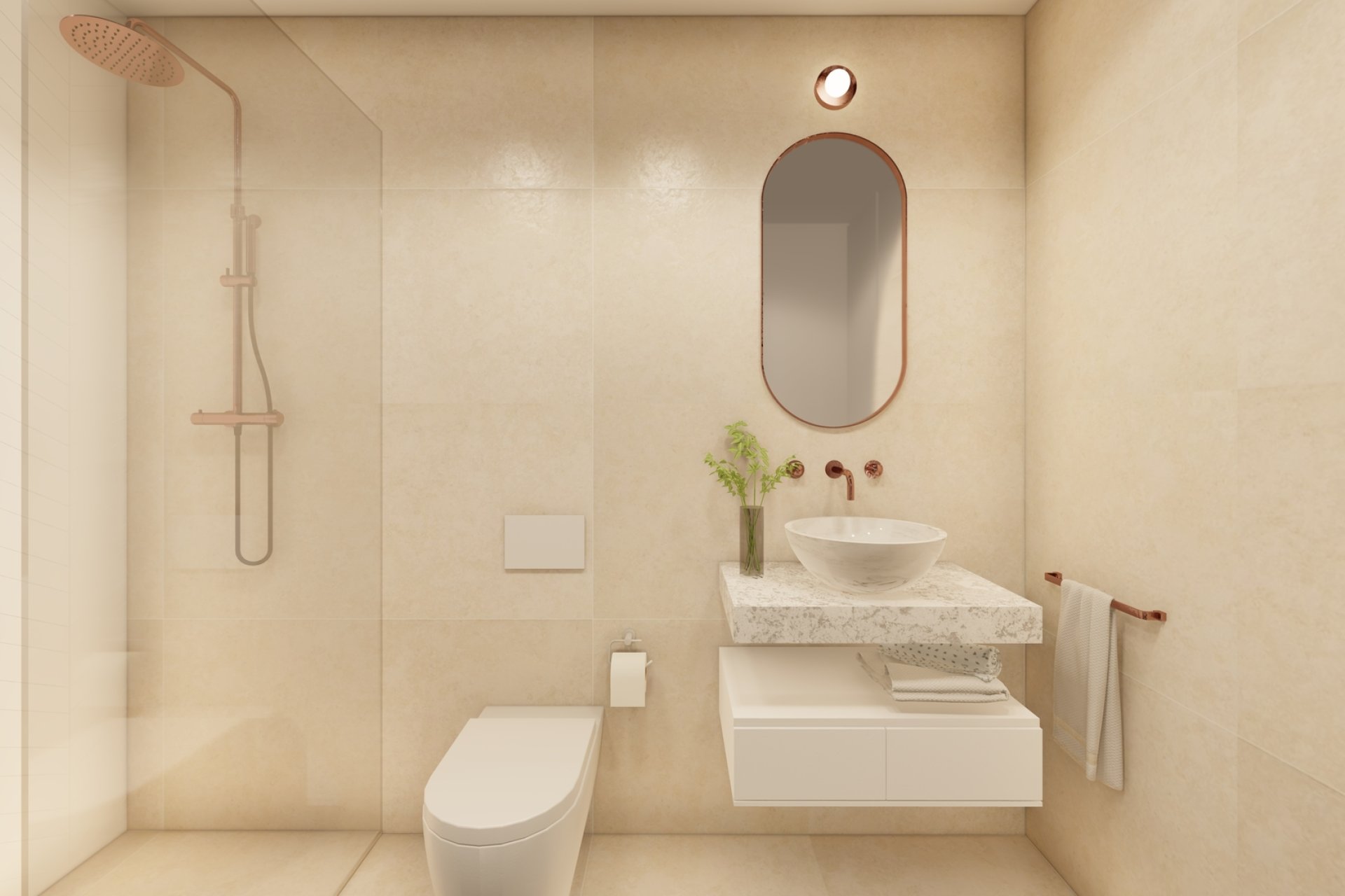 Nouvelle construction - Bungalow - San Pedro del Pinatar