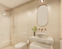 Nouvelle construction - Bungalow - San Pedro del Pinatar