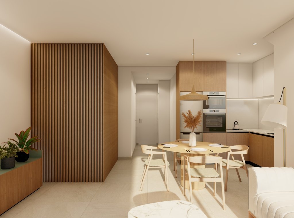 Nouvelle construction - Bungalow - San Pedro del Pinatar